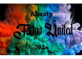 Фестиваль Almaty Tattoo United 2024