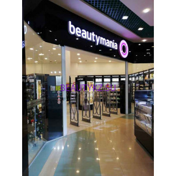 Магазин парфюмерии и косметики Beautymania - на портале stylekz.su