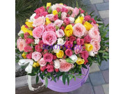 Доставка цветов и букетов Цветочная лавка - на портале stylekz.su