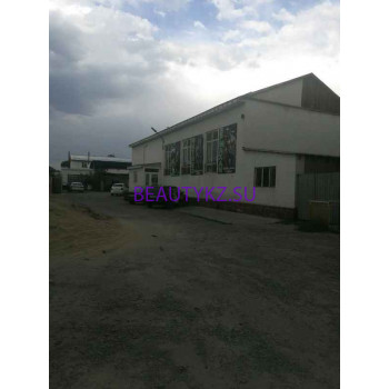 Спортивный, тренажерный зал Ермахан - на портале stylekz.su