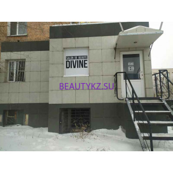 Ногтевая студия Divine - на портале stylekz.su