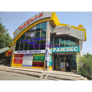 Спортивный, тренажерный зал Pitbull - на портале stylekz.su