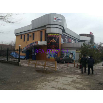 Спортивный, тренажерный зал Metroflex gym - на портале stylekz.su