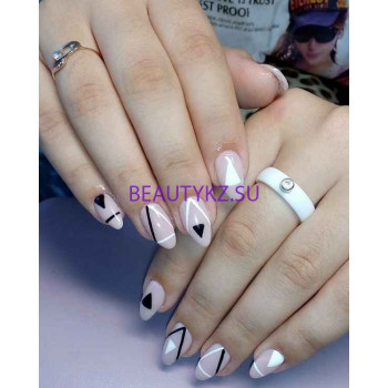 Ногтевая студия Маникюр - на портале stylekz.su