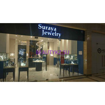 Suraya Jewelry