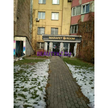 Салон красоты Marafet Room - на портале stylekz.su