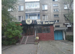 Mr. Barber