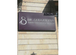 Dr. Sabazbekov