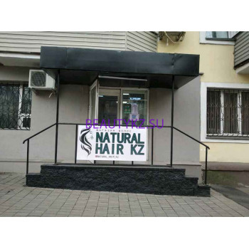 Парики, накладные пряди, волосы для наращивания NaturaHairKZ - на портале stylekz.su