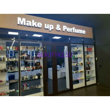 Магазин парфюмерии и косметики Make up u0026 perfume - на портале stylekz.su