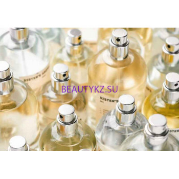 Магазин парфюмерии и косметики Sisters Aroma - на портале stylekz.su