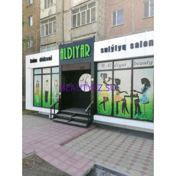 Салон красоты Aldiyar - на портале stylekz.su