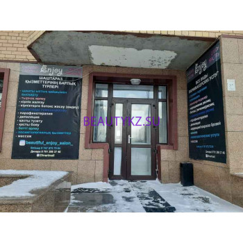 Салон красоты Enjoy - на портале stylekz.su