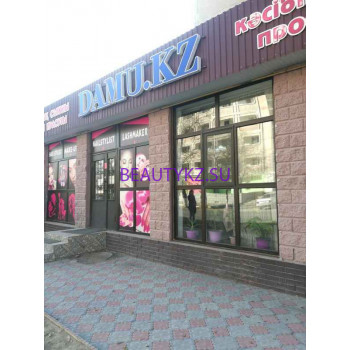 Салон красоты Damu. kz - на портале stylekz.su