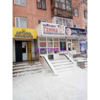 Ногтевая студия Гамма - на портале stylekz.su