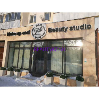 Салон красоты GB Make up and beauty studio - на портале stylekz.su