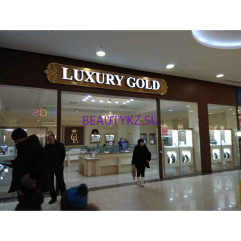 Ювелирный магазин Luxury gold - на портале stylekz.su