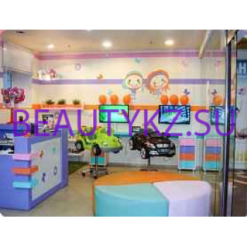 Парикмахерская - Воображуля Парикмахерская Воображуля - на портале stylekz.su