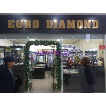 Ювелирный магазин Euro diamond - на портале stylekz.su