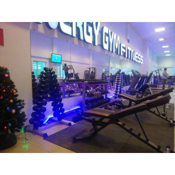 Energy Gym