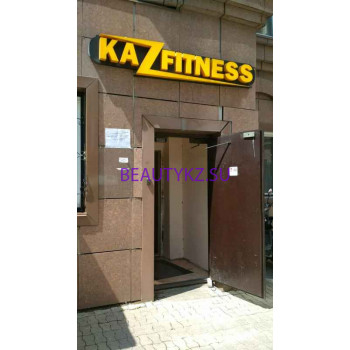 KazFitness