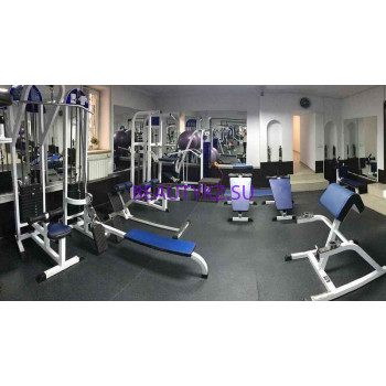 Спортивный, тренажерный зал Star Gym - на портале stylekz.su