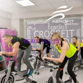 Aerofit Club