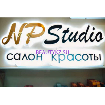 Салон красоты Np Studio - на портале stylekz.su