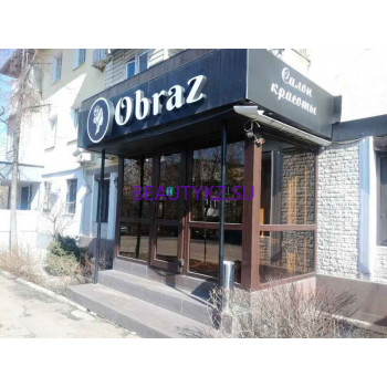 Парикмахерская Obraz - на портале stylekz.su