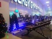 Energy Gym