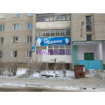 Ногтевая студия - Жанна Ногтевая студия Жанна - на портале stylekz.su