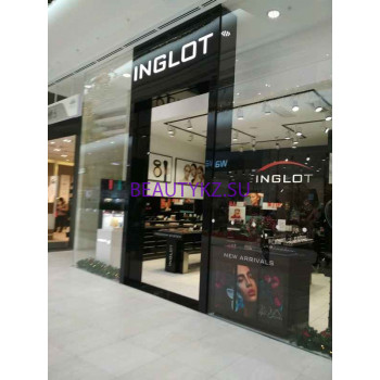 Магазин парфюмерии и косметики Inglot - на портале stylekz.su