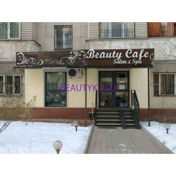 Салон красоты Beauty Cafe u0026 SPA - на портале stylekz.su