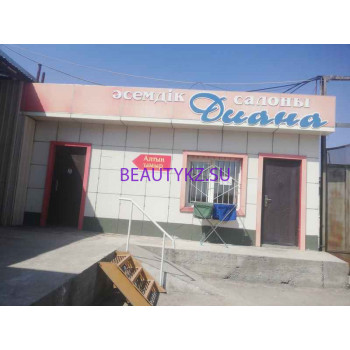 Парикмахерская Диана - на портале stylekz.su