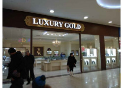 Luxury gold