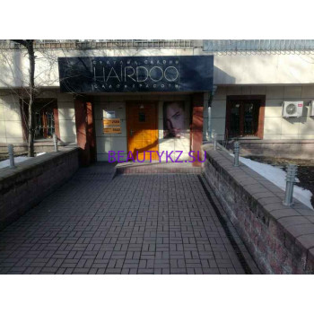 Ногтевая студия Hairdoo - на портале stylekz.su