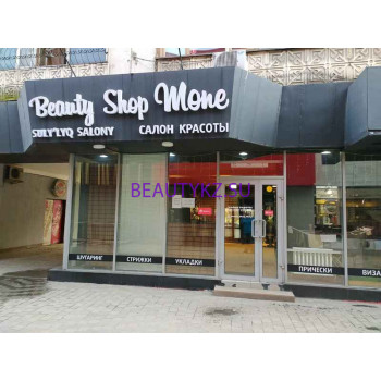 Салон красоты Beauty Shop Mone - на портале stylekz.su