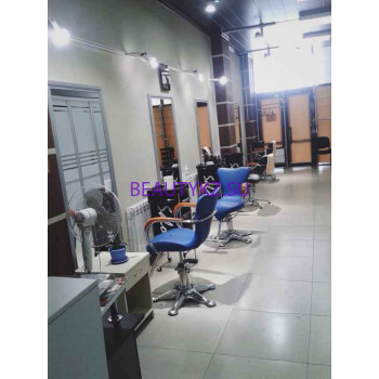 Ногтевая студия Парикмахерский салон Сафия - на портале stylekz.su