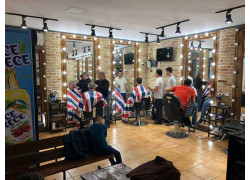 Barber Shop CССР