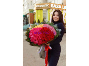 Доставка цветов и букетов Romantic - на портале stylekz.su