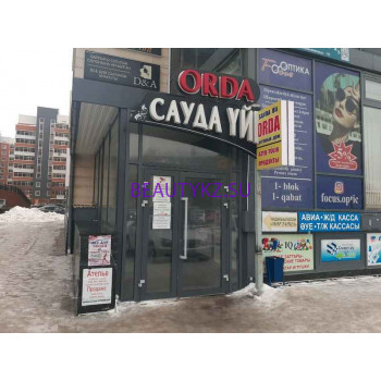 Ногтевая студия Ногтевая студия - на портале stylekz.su