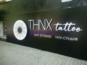 Тату-салон Thnx tattoo - на портале stylekz.su