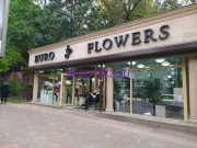 Магазин цветов Euro Flowers - на портале stylekz.su