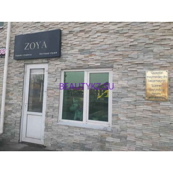 Ногтевая студия Zoya - на портале stylekz.su