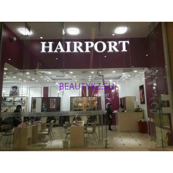 Салон красоты HairPort - на портале stylekz.su