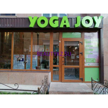Фитнес-клуб Yoga Joy - на портале stylekz.su