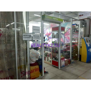 Ногтевая студия - Айгерим Ногтевая студия Айгерим - на портале stylekz.su