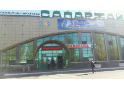 Сапаржай