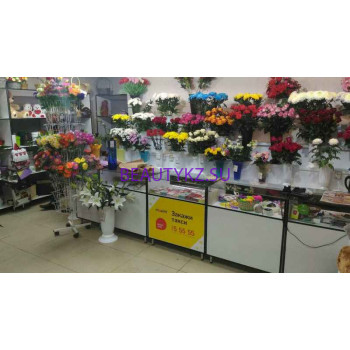 Магазин цветов Цветочный мир - на портале stylekz.su