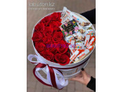 Доставка цветов и букетов LaButon - на портале stylekz.su